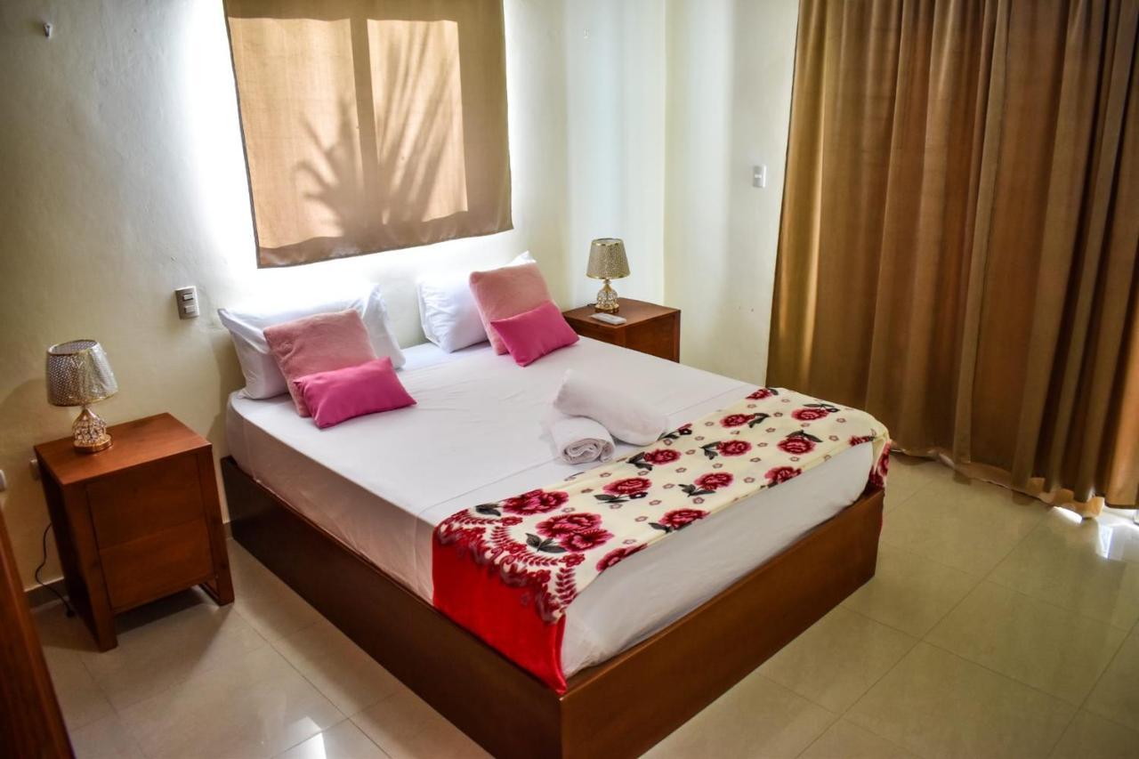 Hostal Palmas De Punta Cana F2 Luaran gambar